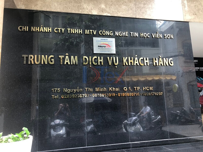 Công nghệ Tin học Viễn Sơn - Microstar 5