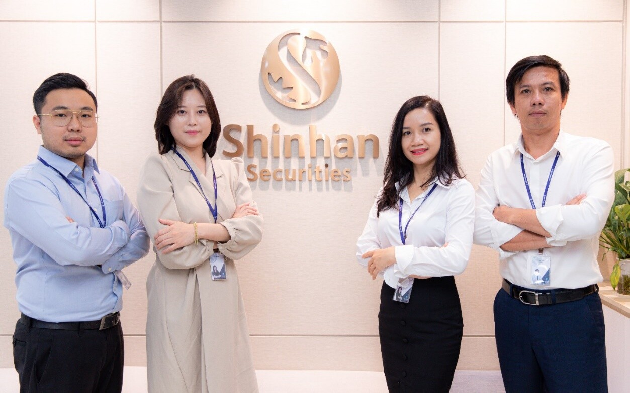 Chứng khoán Shinhan Việt Nam 6