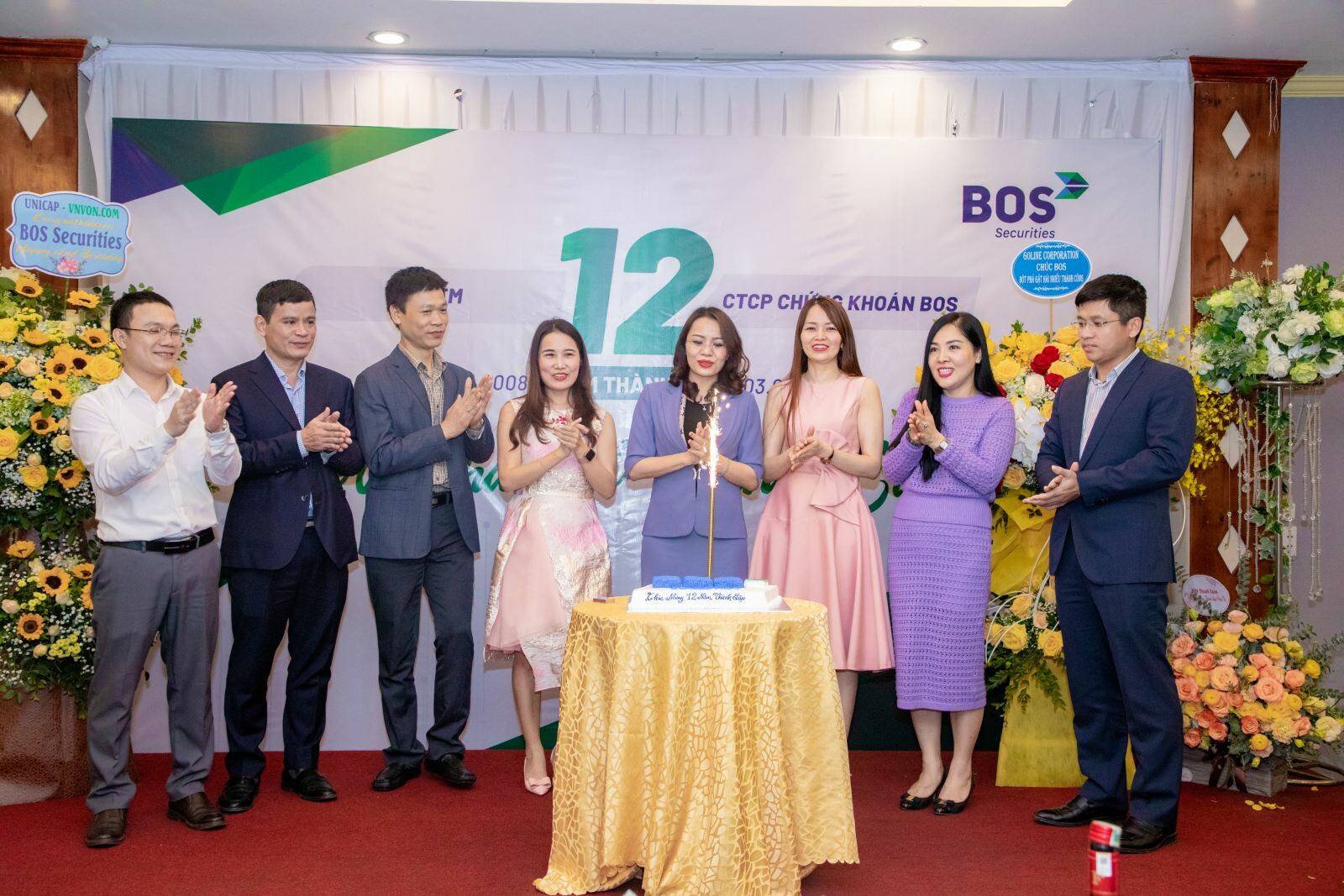 Chứng khoán BOS 6