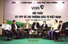 Chứng khoán Ngân hàng Ngoại Thương - VCBS 7
