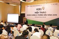 Chứng khoán Ngân hàng Ngoại Thương - VCBS 8