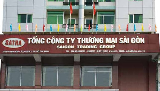 TỔNG CÔNG TY THƯƠNG MẠI SÀI GÒN 1