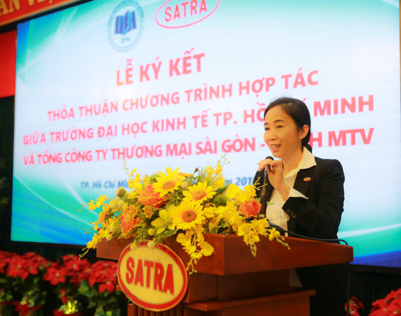 TỔNG CÔNG TY THƯƠNG MẠI SÀI GÒN 4