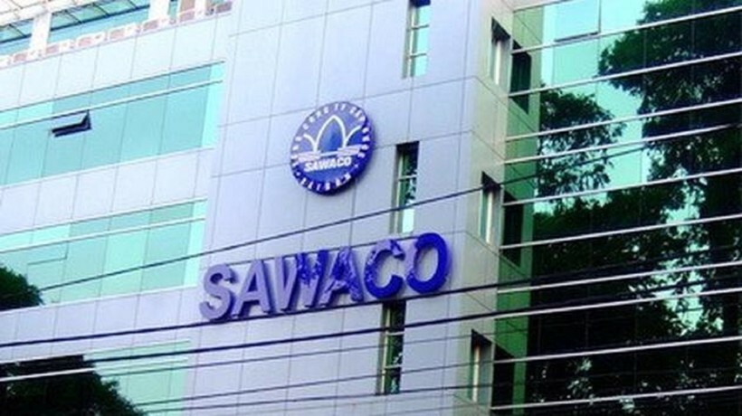 CẤP NƯỚC SÀI GÒN SAWACO 2