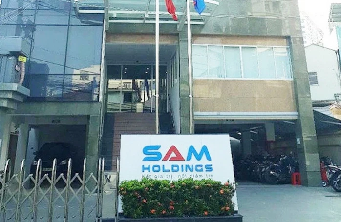 Sam Holdings 5