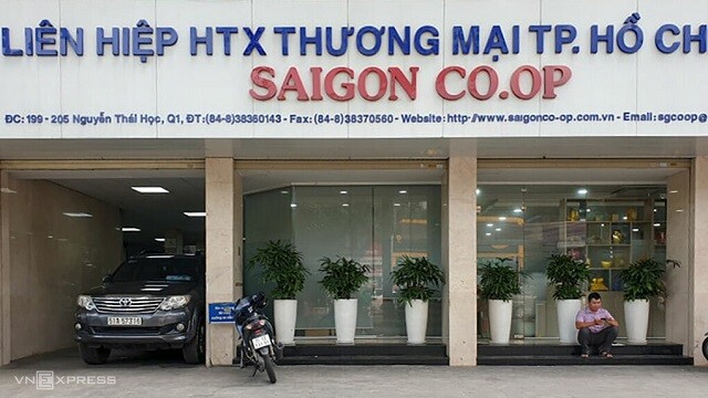 SAIGON CO.OP 1