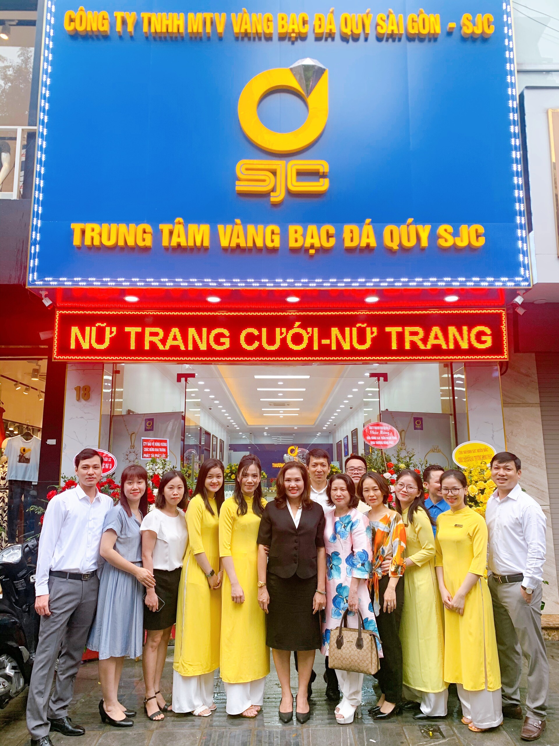 VÀNG BẠC ĐÁ QUÝ SÀI GÒN SJC 1