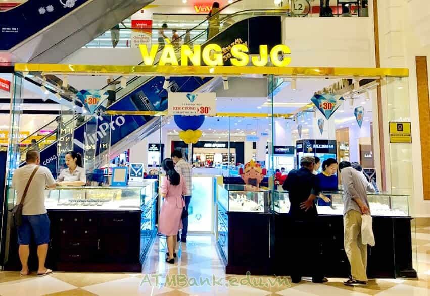 VÀNG BẠC ĐÁ QUÝ SÀI GÒN SJC 2