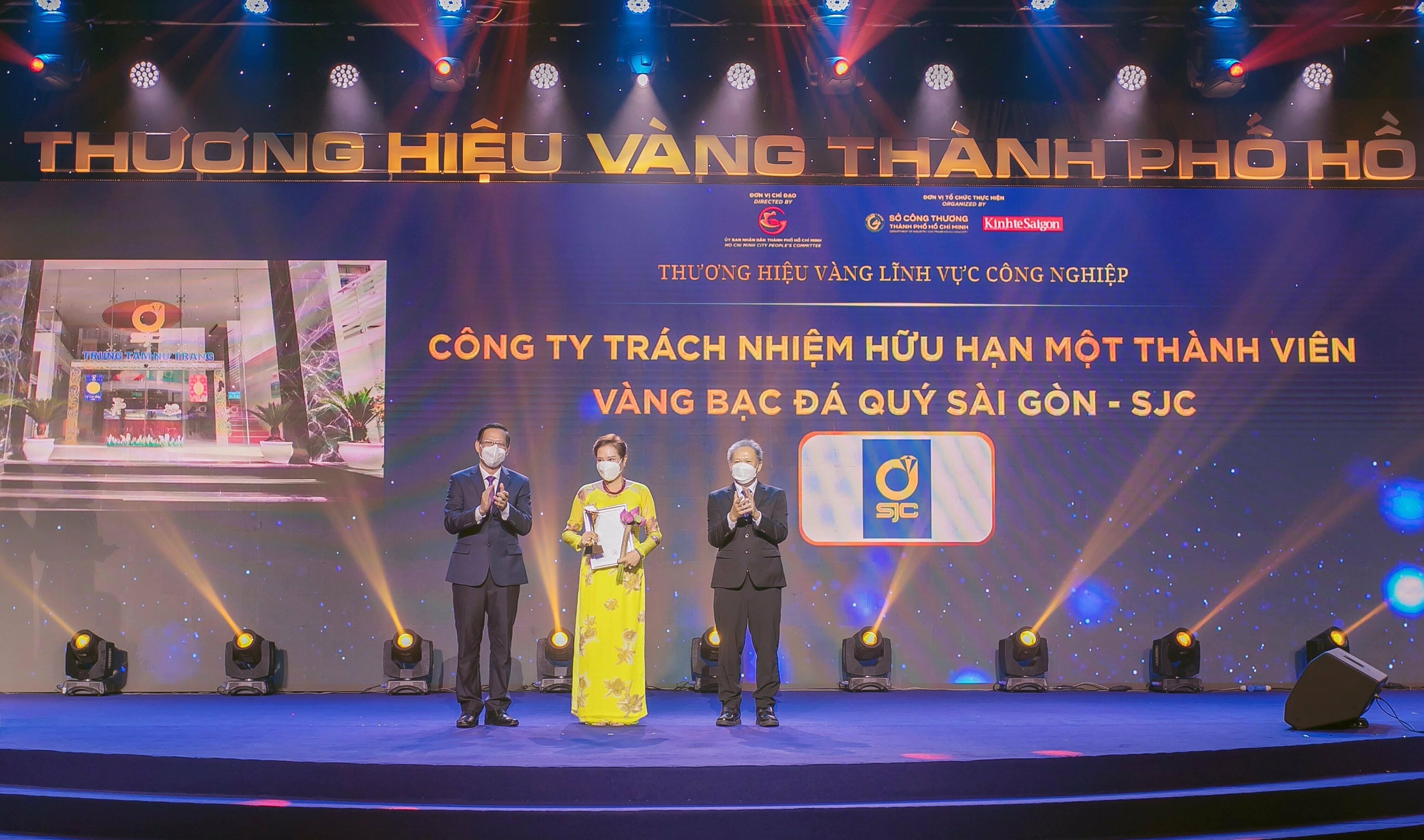 VÀNG BẠC ĐÁ QUÝ SÀI GÒN SJC 4