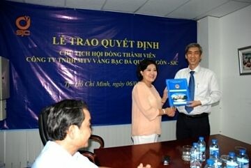 VÀNG BẠC ĐÁ QUÝ SÀI GÒN SJC 5