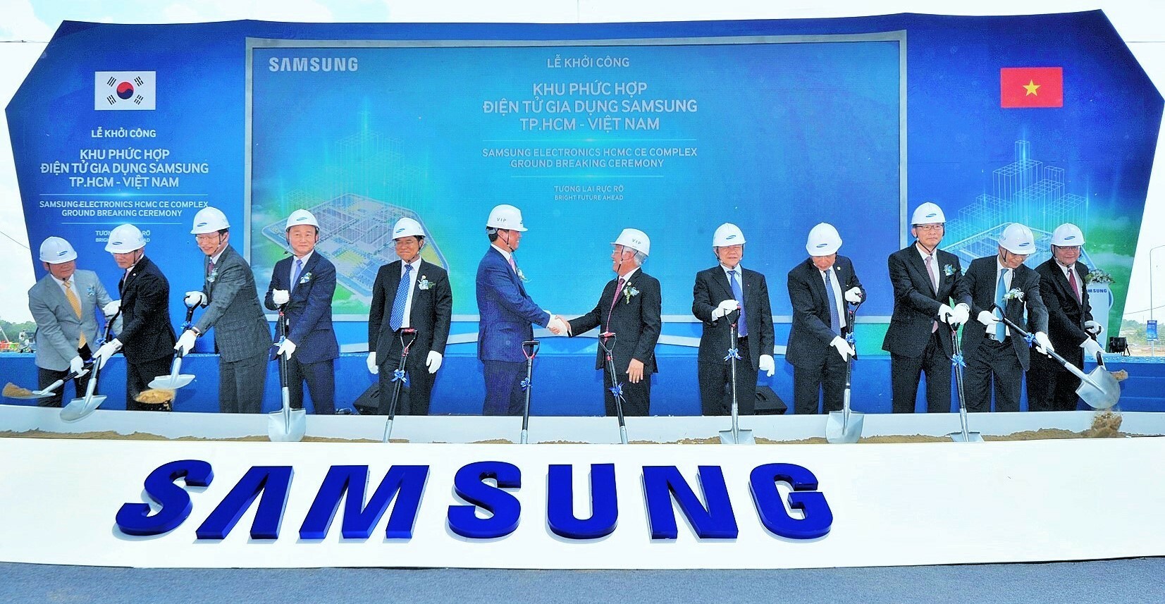 Samsung Electronics Viet Nam 2