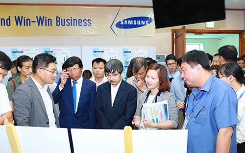 Samsung Electronics Viet Nam 3