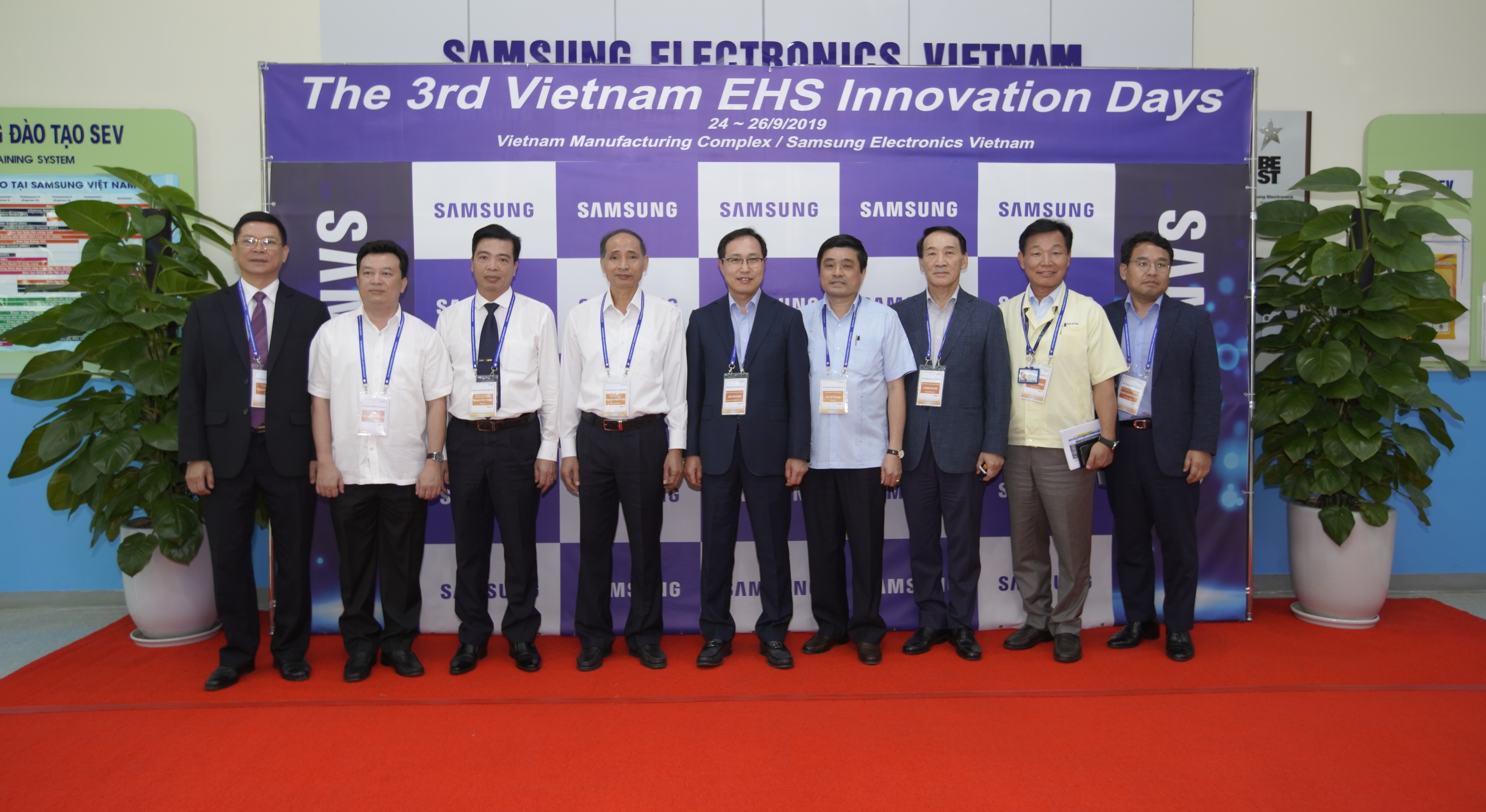 Samsung Electronics Viet Nam 4