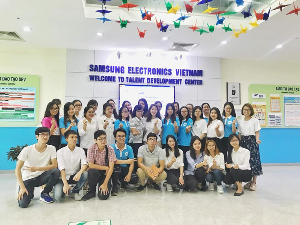 Samsung Electronics Viet Nam 6