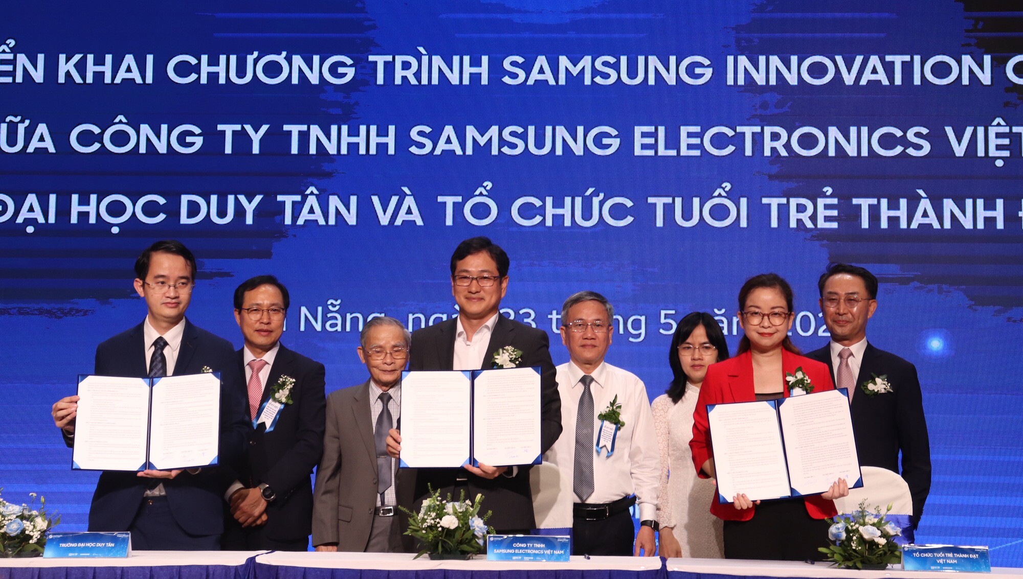 Samsung Electronics Viet Nam 9