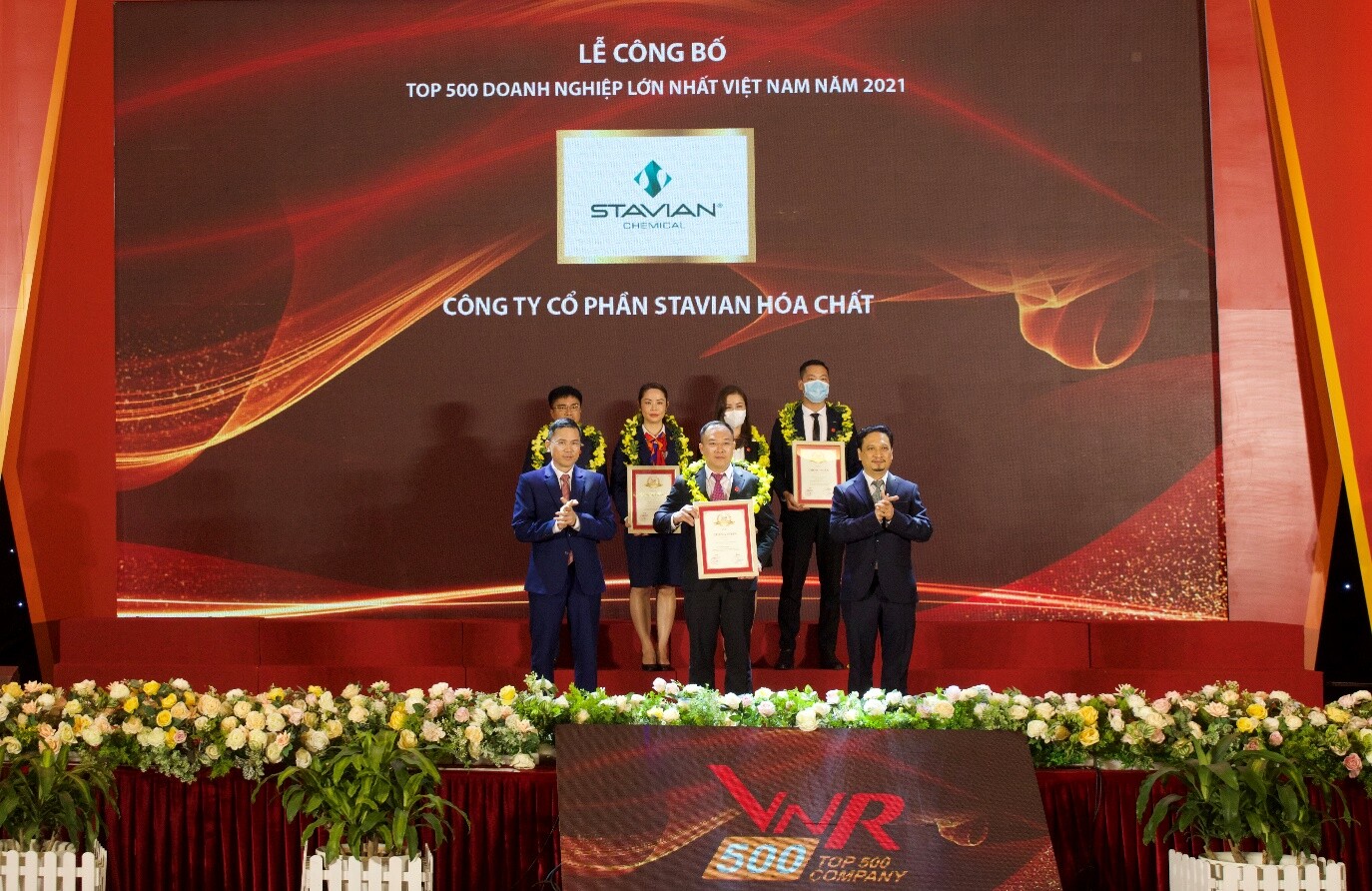 STAVIAN HÓA CHẤT 1