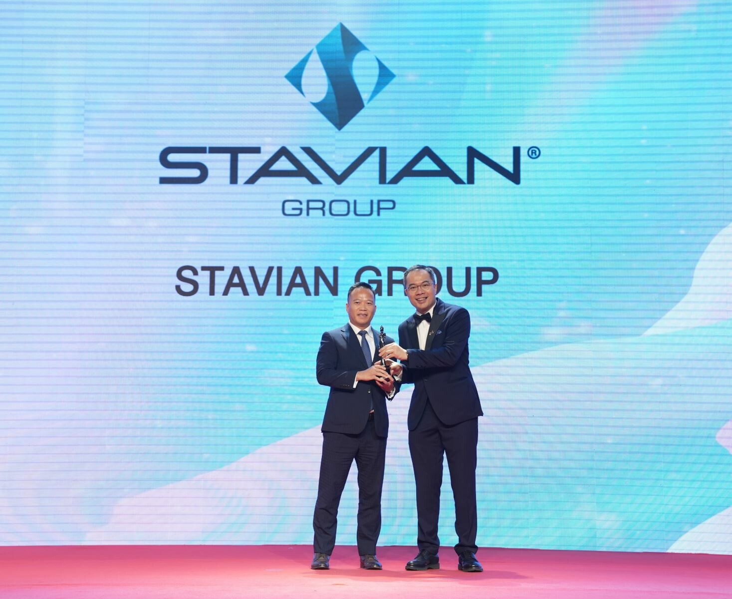 STAVIAN HÓA CHẤT 3