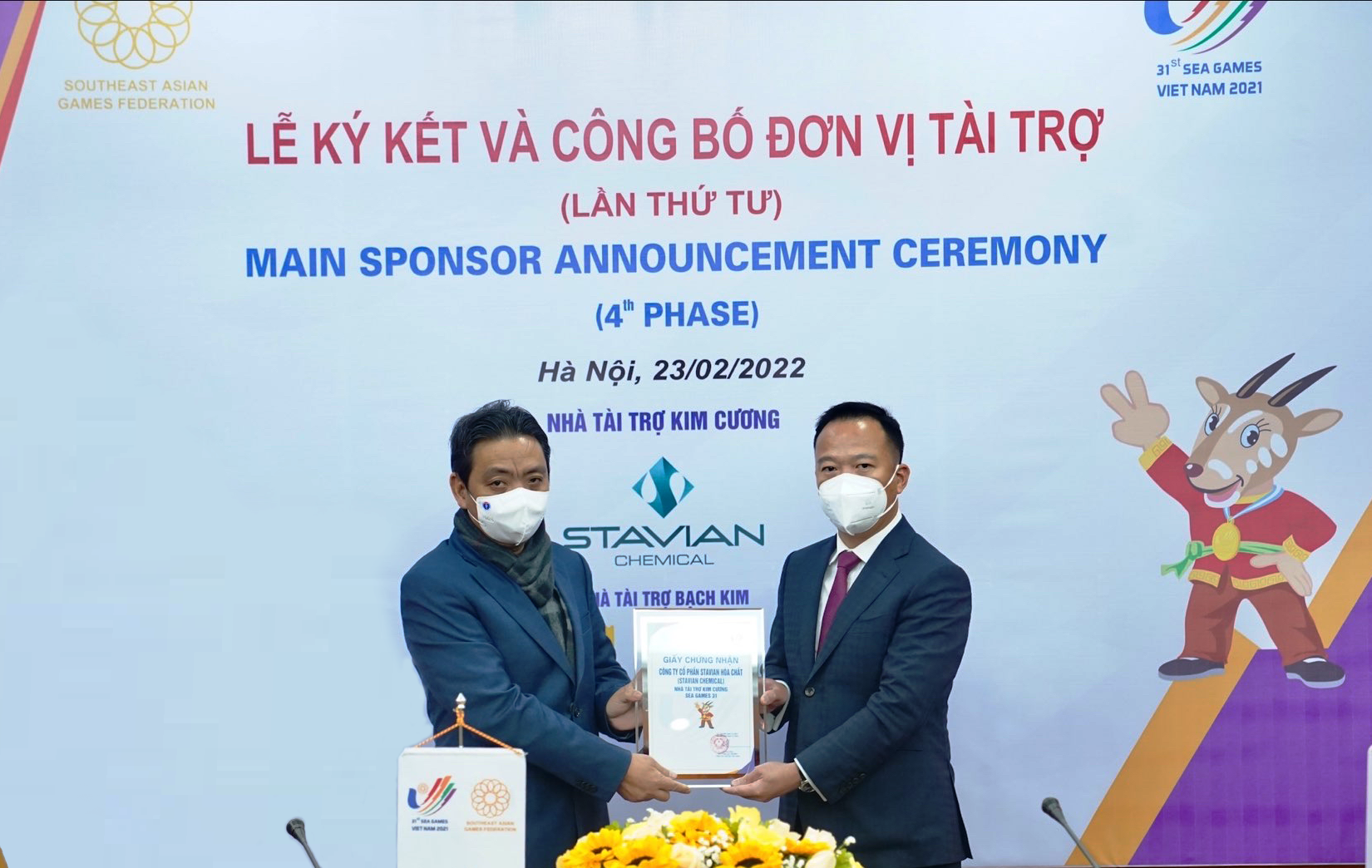 STAVIAN HÓA CHẤT 5