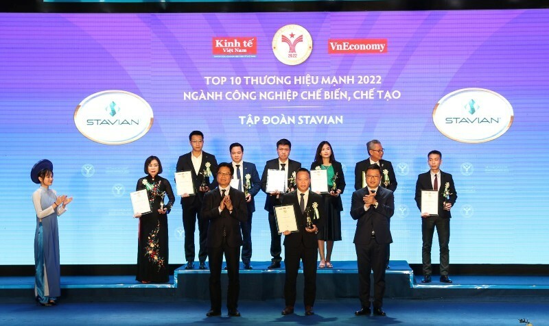 STAVIAN HÓA CHẤT 9