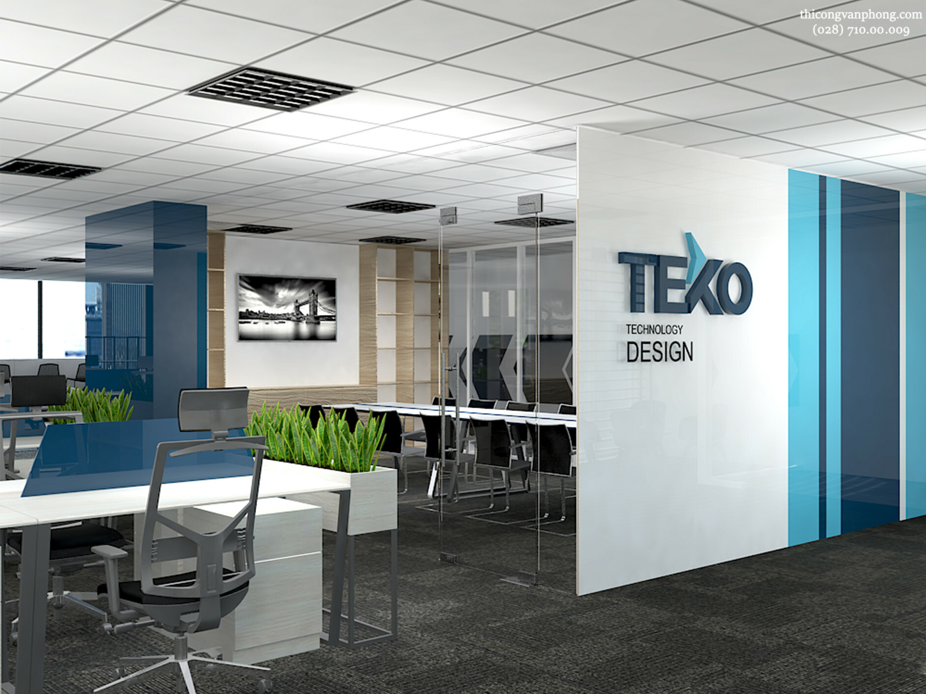 Công nghệ Teko Việt Nam 1