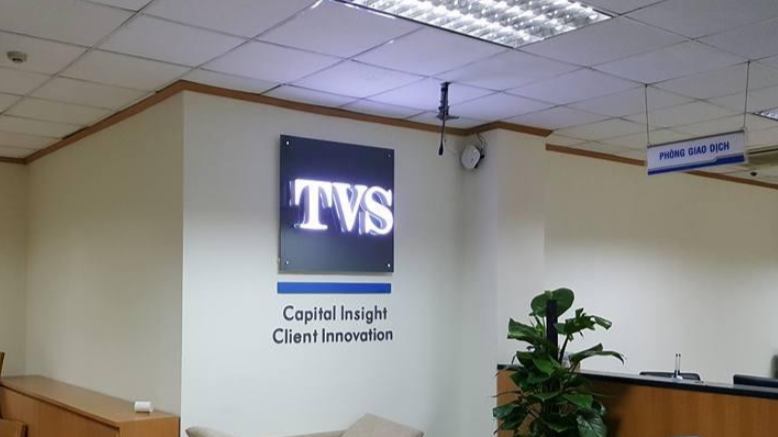 Chứng Khoán Thiên Việt - TVS 1