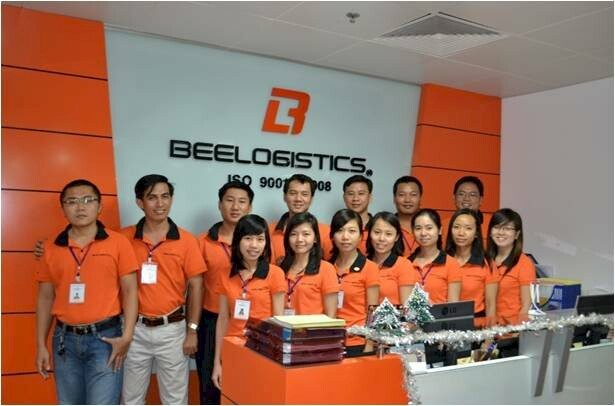 Vận tải con ong - Bee Logistics 1
