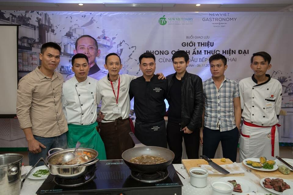 CÔNG TY ĐẠI TÂN VIỆT - New Viet Diary 5