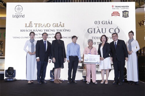 TRUNG NGUYÊN LEGEND 3