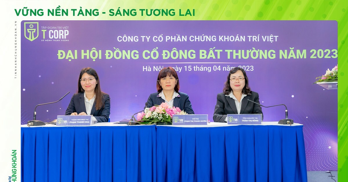 Chứng khoán Trí Việt 3