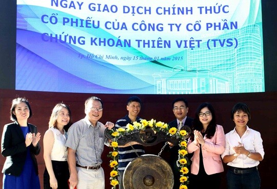 Chứng Khoán Thiên Việt - TVS 3