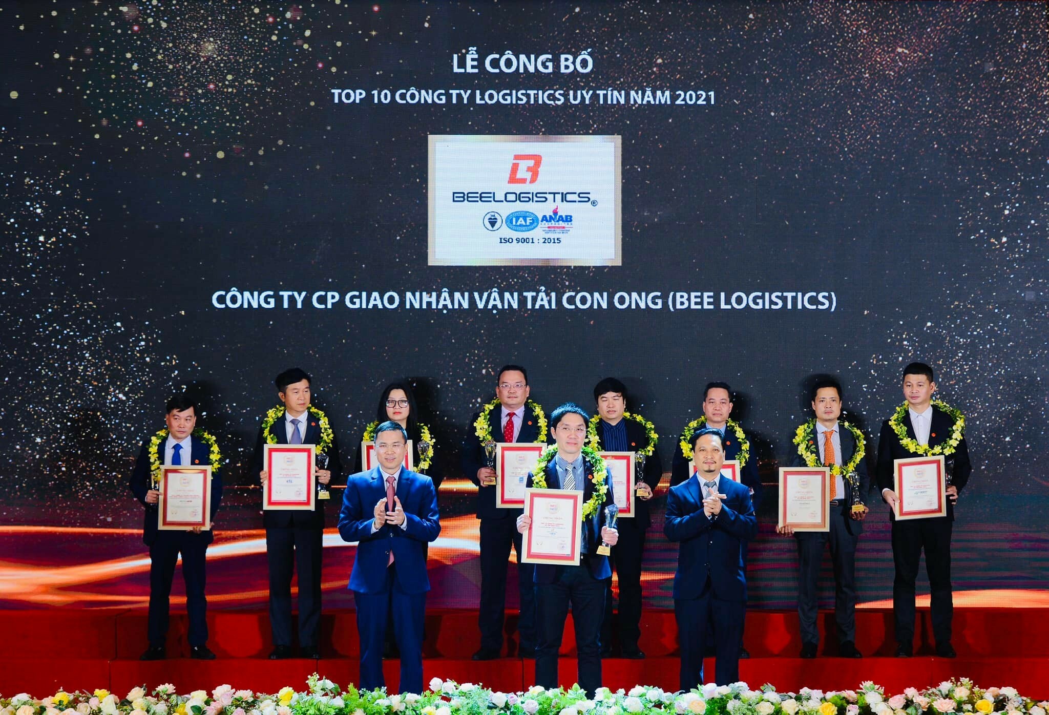 Vận tải con ong - Bee Logistics 3