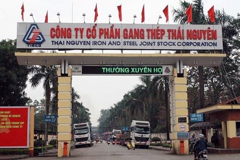 CÔNG TY TRUNG THÀNH THÁI NGUYÊN 4