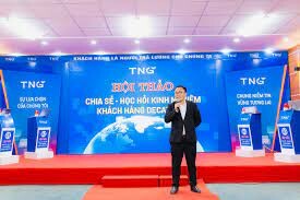 CÔNG TY ĐẦU TƯ VÀ THƯƠNG MẠI TNG 4