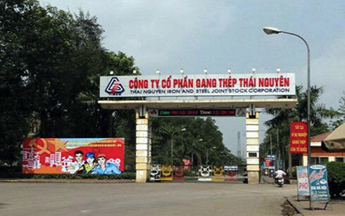 CÔNG TY TRUNG THÀNH THÁI NGUYÊN 5