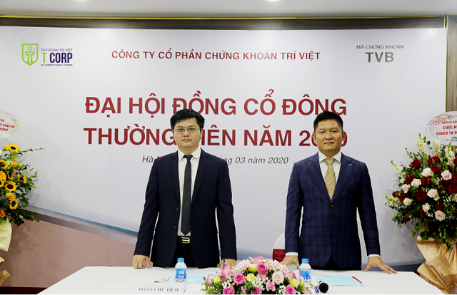 Chứng khoán Trí Việt 5