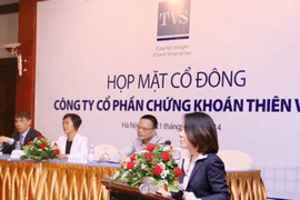 Chứng Khoán Thiên Việt - TVS 5