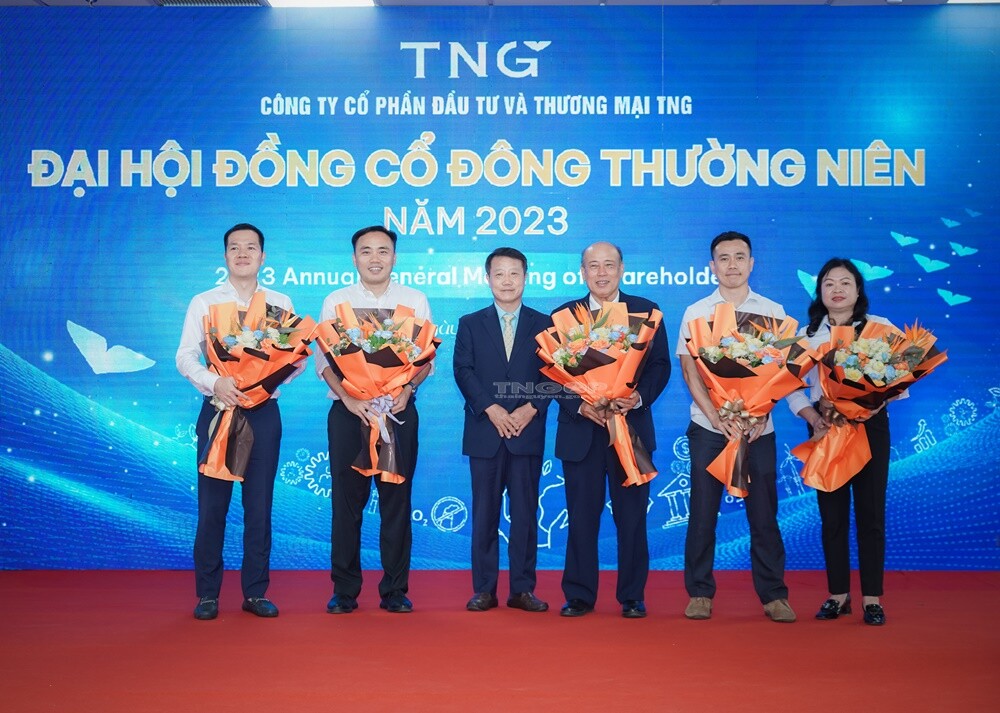CÔNG TY ĐẦU TƯ VÀ THƯƠNG MẠI TNG 6