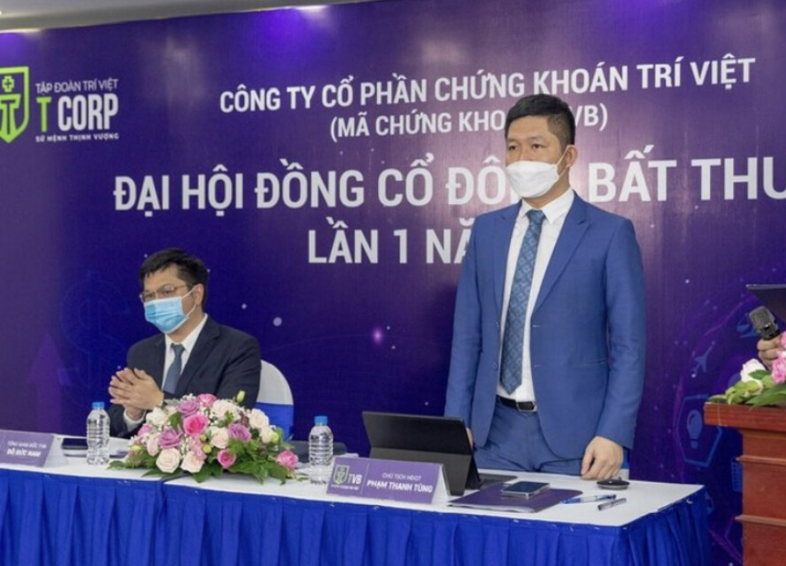 Chứng khoán Trí Việt 6