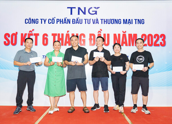 CÔNG TY ĐẦU TƯ VÀ THƯƠNG MẠI TNG 7