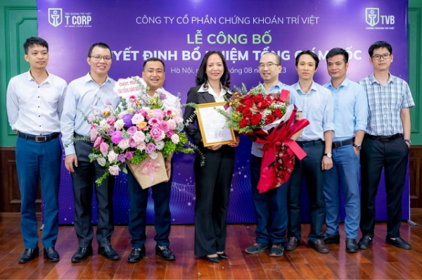 Chứng khoán Trí Việt 8