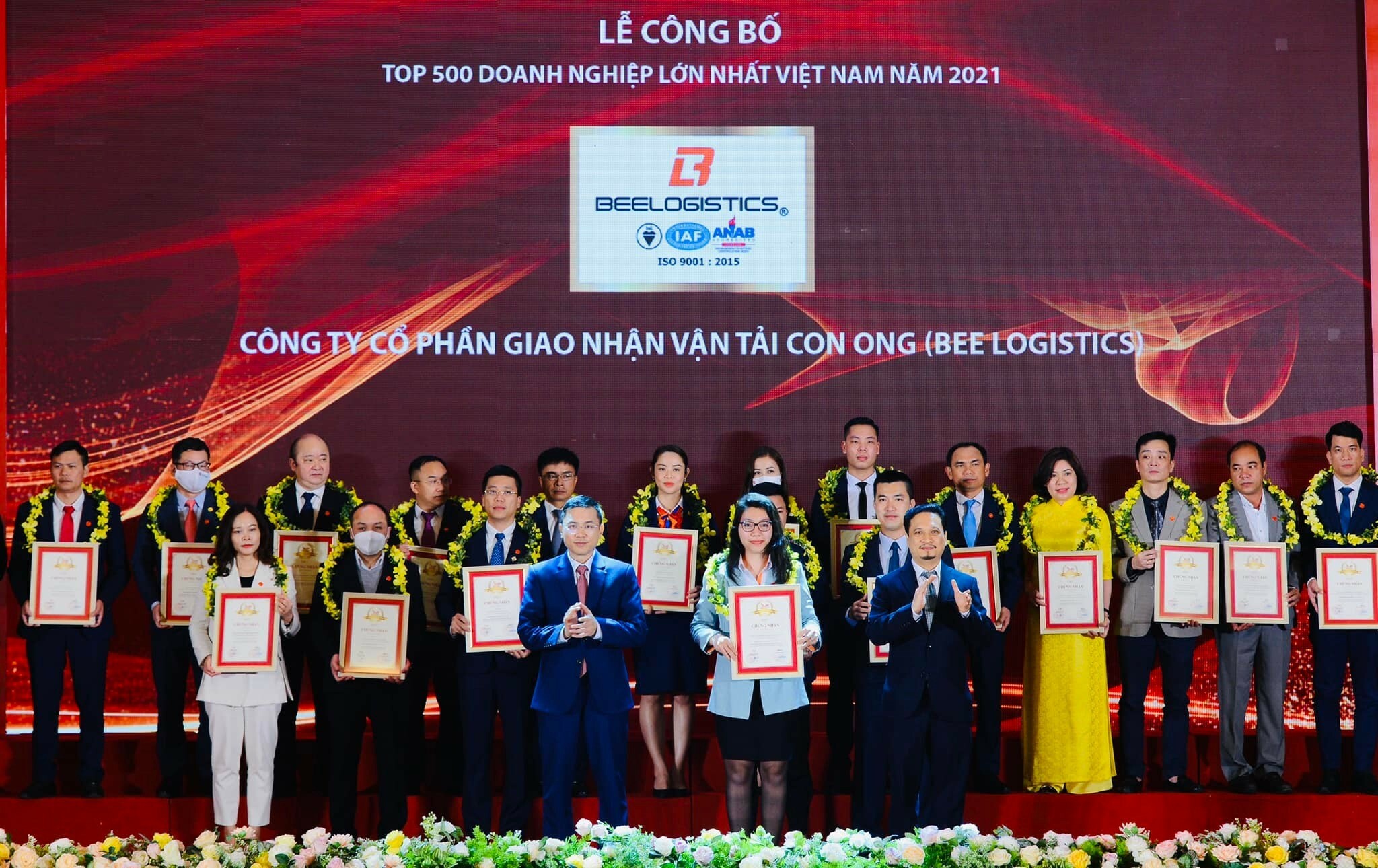 Vận tải con ong - Bee Logistics 8