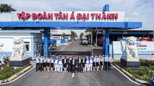 Tập đoàn Tân Á Đại Thành 1