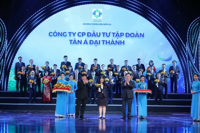 Tập đoàn Tân Á Đại Thành 2