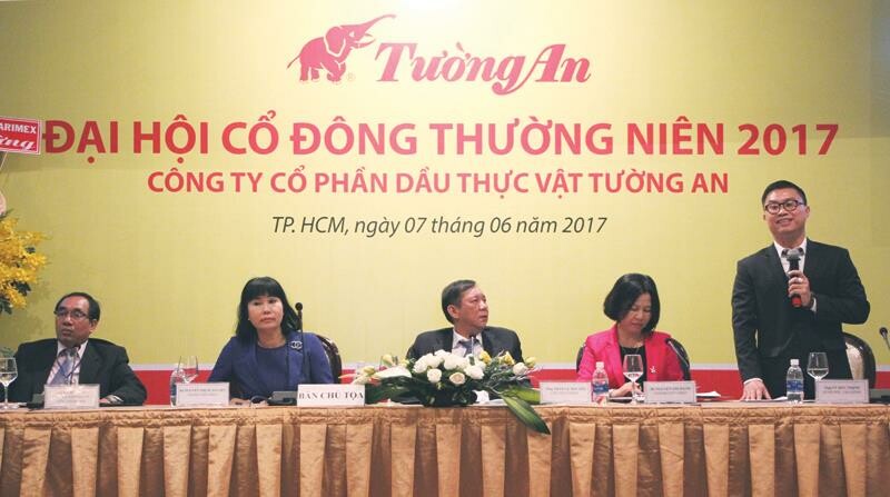 DẦU THỰC VẬT TƯỜNG AN 3