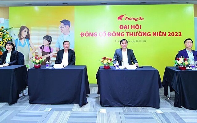 DẦU THỰC VẬT TƯỜNG AN 4