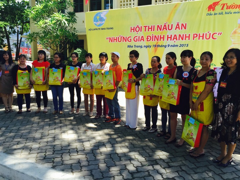 DẦU THỰC VẬT TƯỜNG AN 6