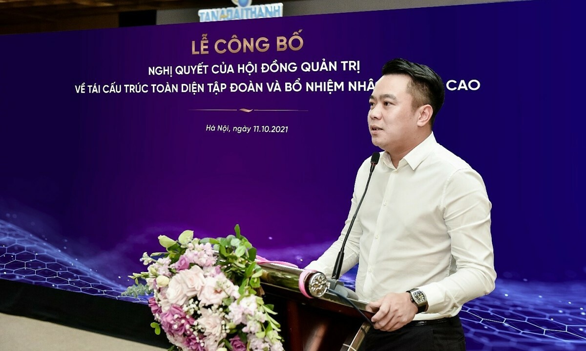 Tập đoàn Tân Á Đại Thành 8