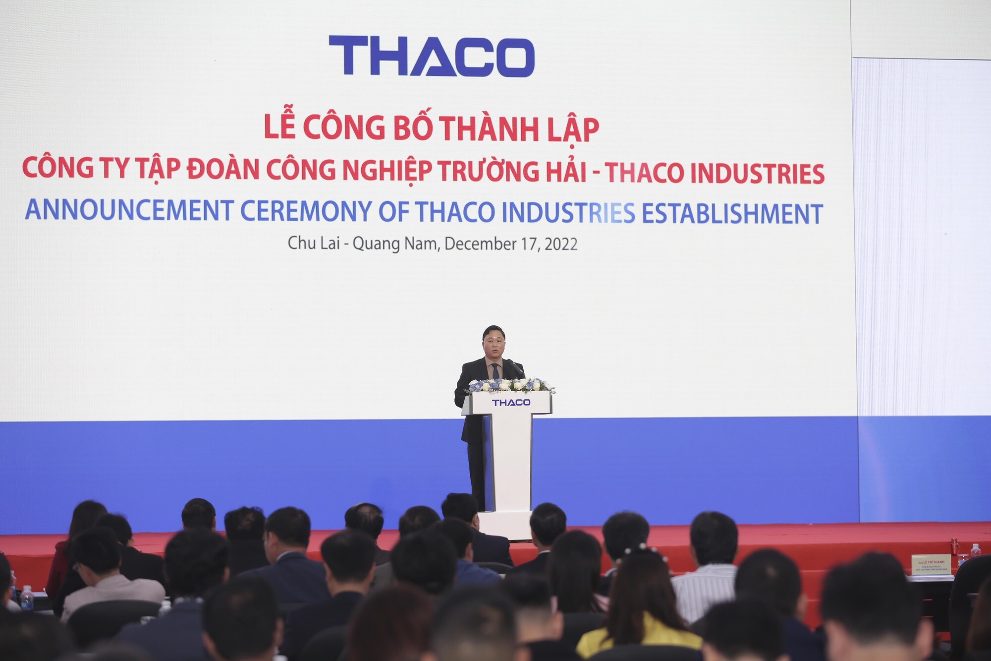 Tập đoàn Trường Hải - THACO GROUP 9