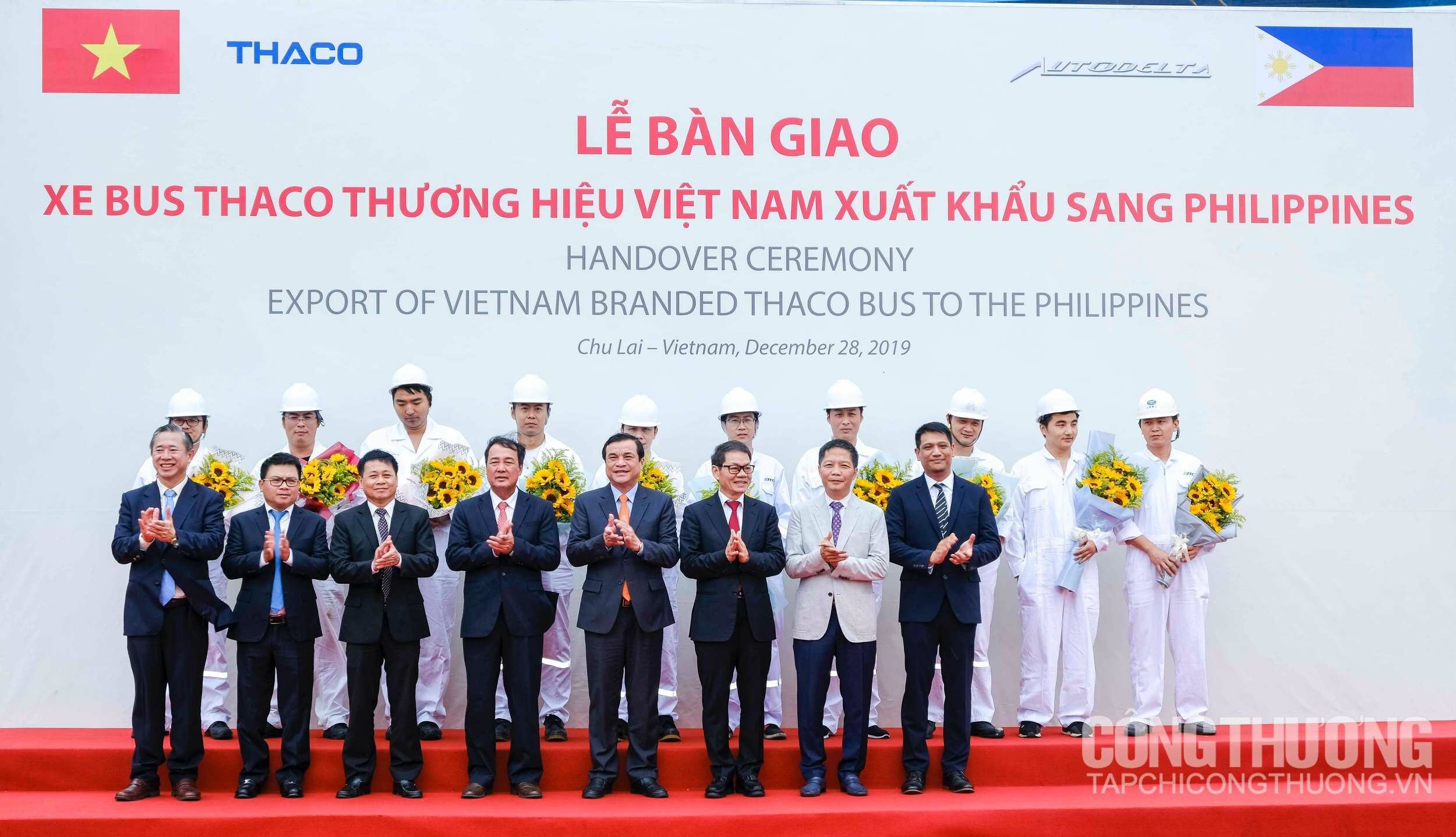 Tập đoàn Trường Hải - THACO GROUP 1