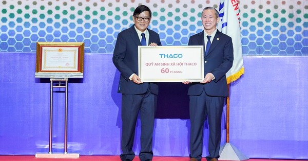 Tập đoàn Trường Hải - THACO GROUP 2